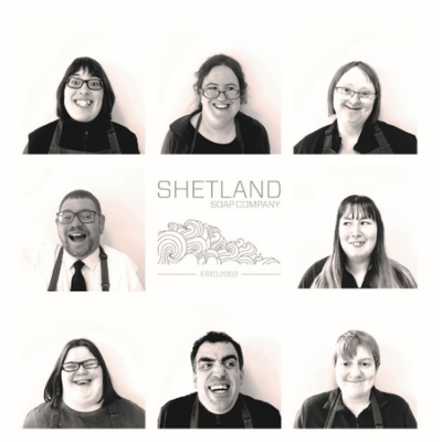 Shetland Soap Company