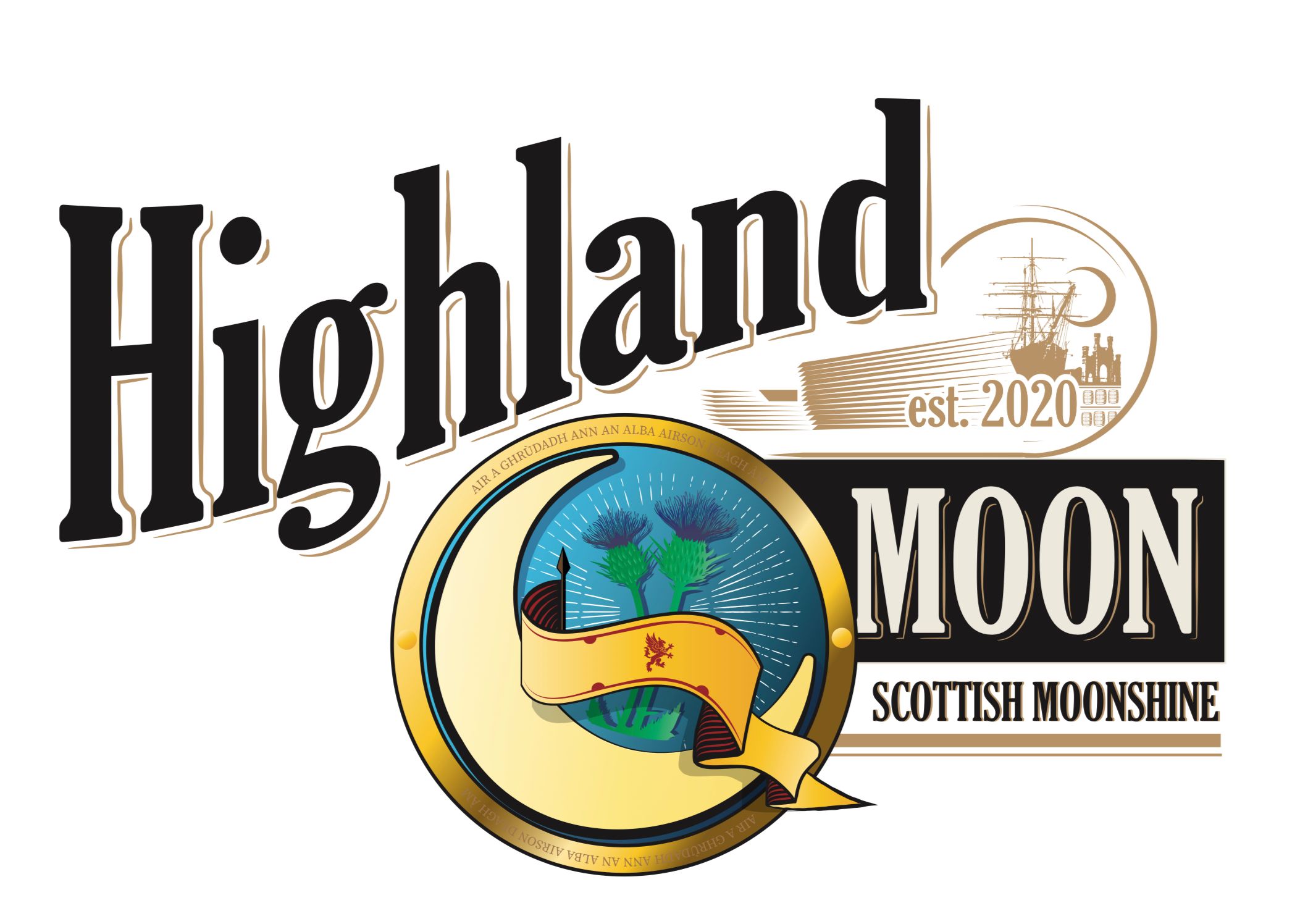 Highland Moon