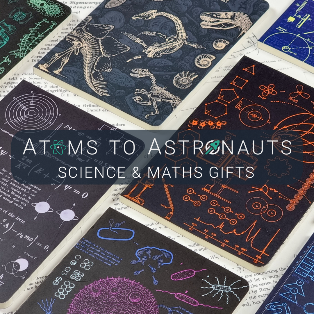 Atoms to Astronauts