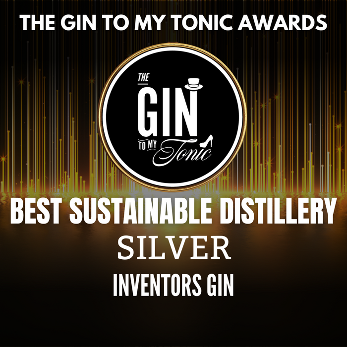 Best Sustainable Distillery Award 2023 - Silver