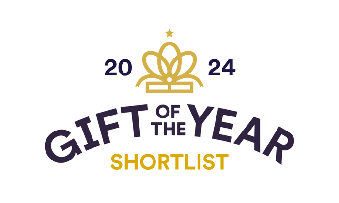 Gift of the Year shortlisted 2024