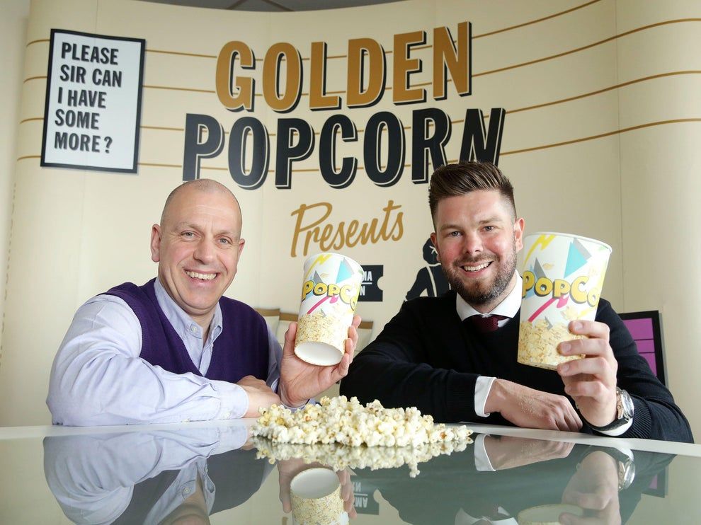 Golden Popcorn secures £500,000 contract with over 140 Aldi Ireland stores