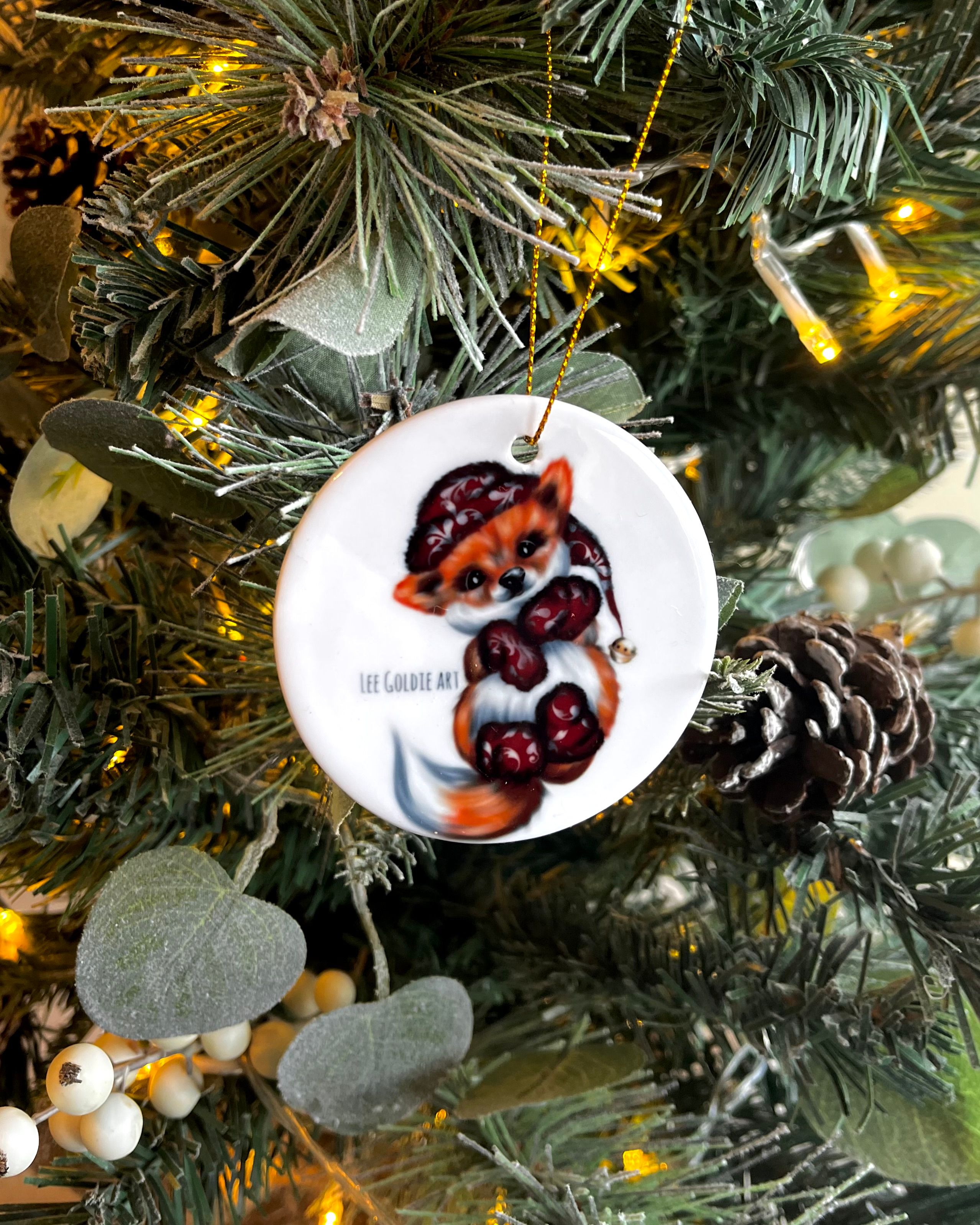 Christmas Tree Ornaments Scotland’s Trade Fair Autumn 2023