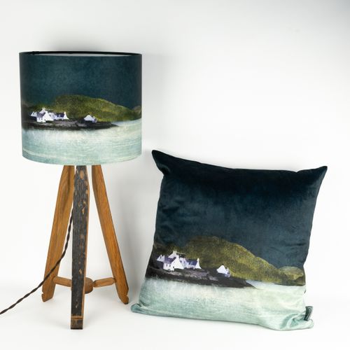 NEW PRODUCT Recycled Lampshades