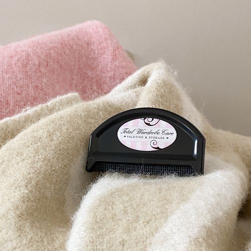 Textile Care products - including our best selling Telegraph recommended debobbling comb