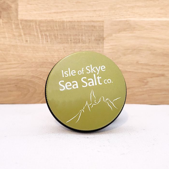 Pure Sea Salt Crystals - 25g