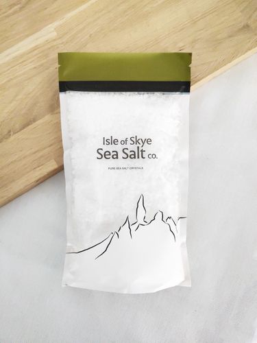 Pure Sea Salt Crystals - 250g or 500g