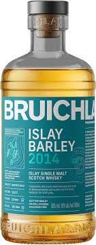 BRUICHLADDICH ISLAY BARLEY 2014 70CL