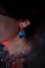Cosmic Moon Earrings