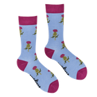 Thistle Socks