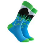 Sock Ness Monster Socks
