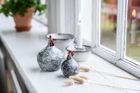 Bubble Finish Ceramics