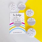 Pin Badges