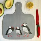 Double sided design - chopping boards