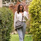 Abraham Moon Tweed Bags and Purses