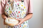 Wildflowers Apron