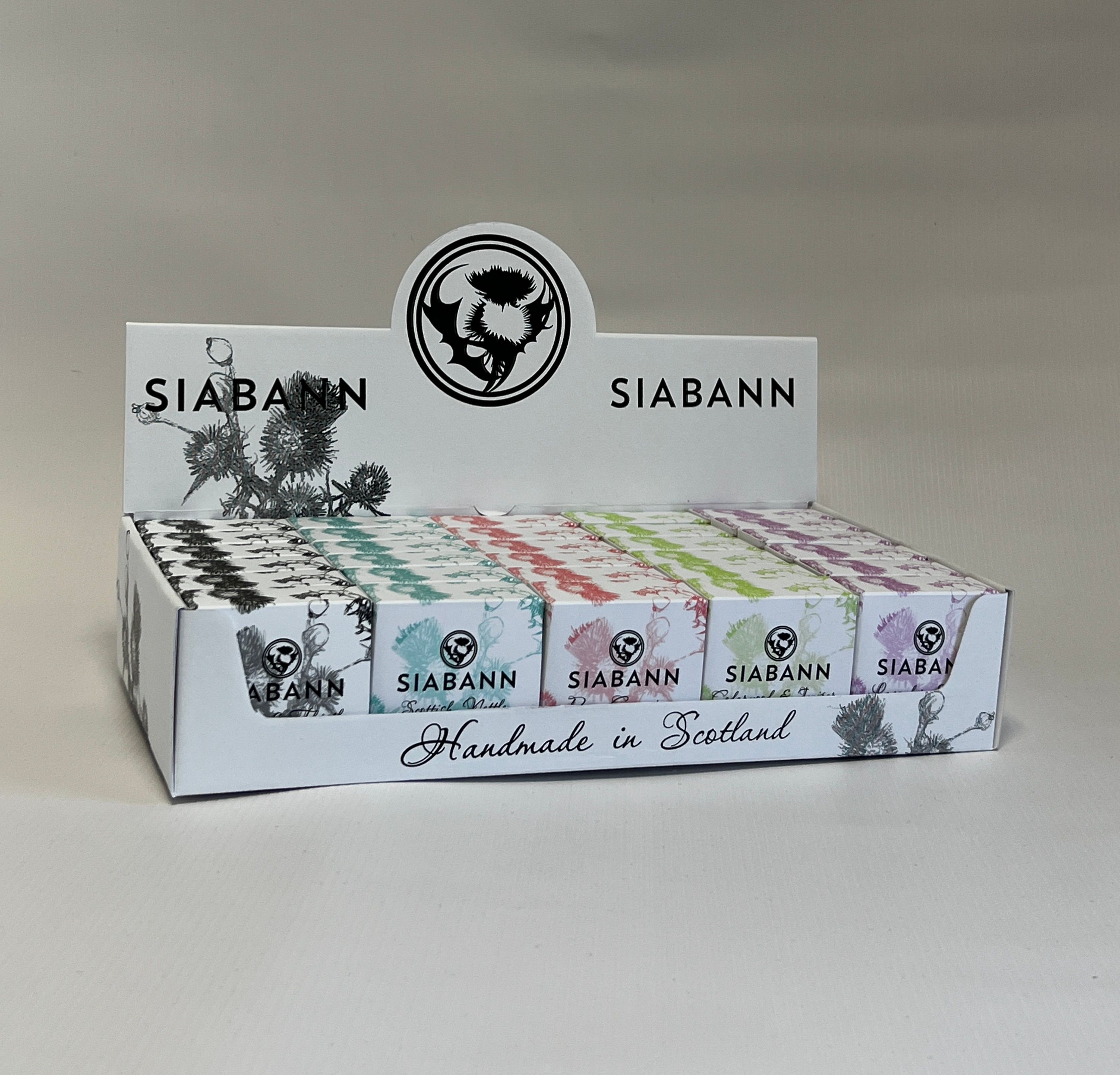 Siabann Handmade Soap