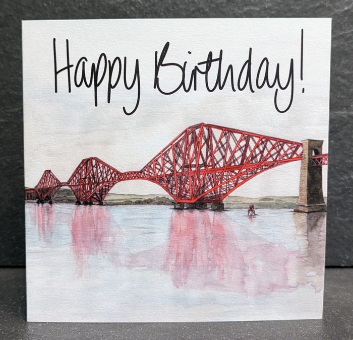 Scottish Age and Birthday Card Designs
