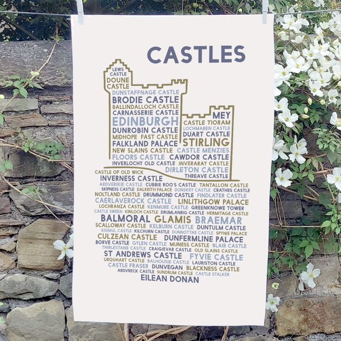 New design - Castles