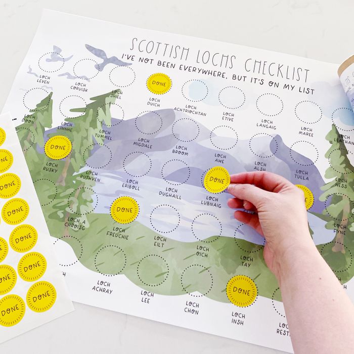 Scottish Interactive Prints