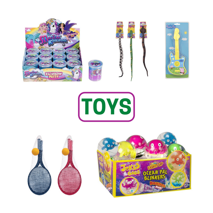 Toys Scotland’s Trade Fair Autumn 2023