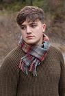 ABSCL Bowhill Lambswool Scarf and HTBW Lambswoolam