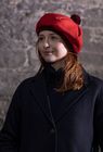ABSCL Bowhill Lambswool Scarf and HTBW Lambswoolam