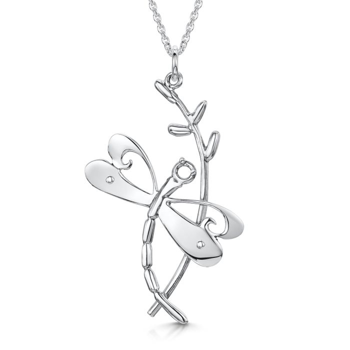 Glenna Dragonfly Collection