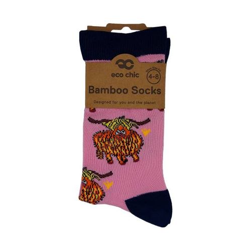 75% Bamboo Socks