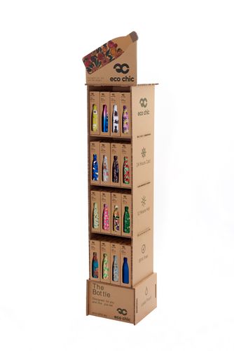 FREE - Thermal Bottle Display Stand