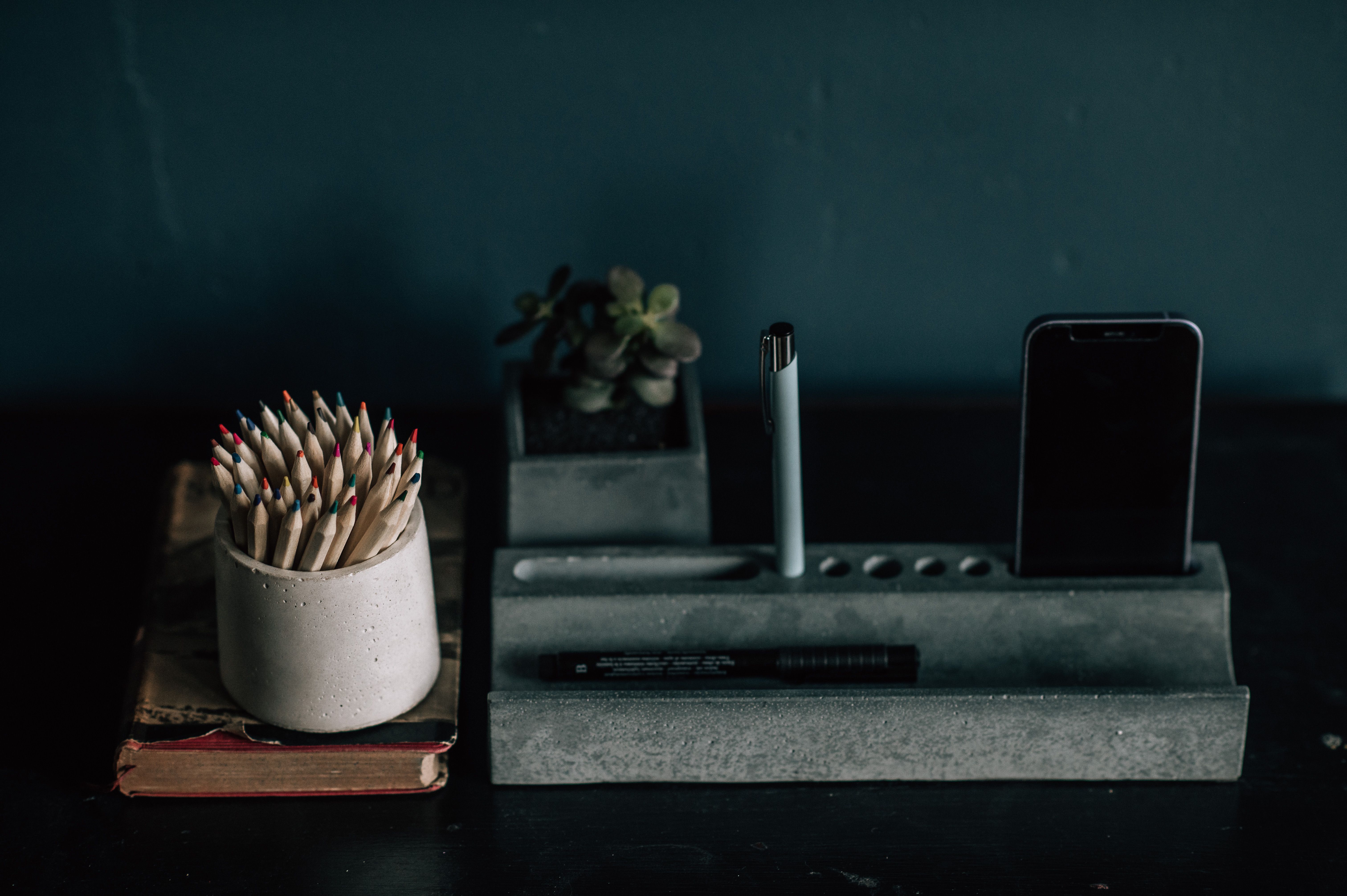 Desk Tidy