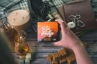 Deanston Malt Whisky Fudge Gift Cube