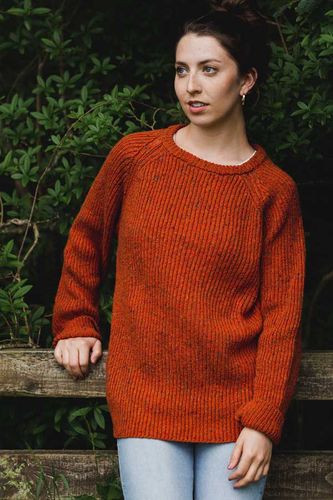 Fintry Pullover