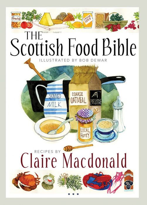 Scottish Food Bibles