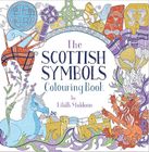 Scottish Colouring Books