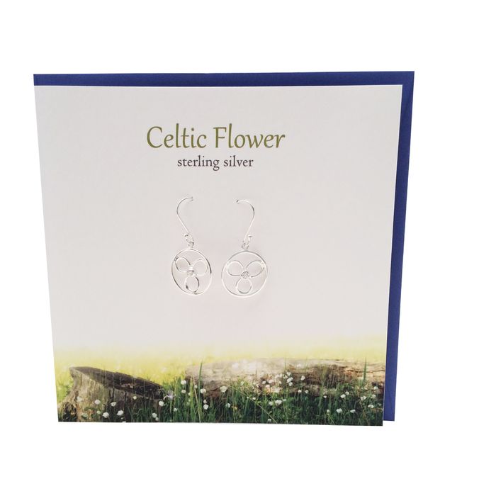Celtic Collection - Handmade Jewellery Greeting Cards