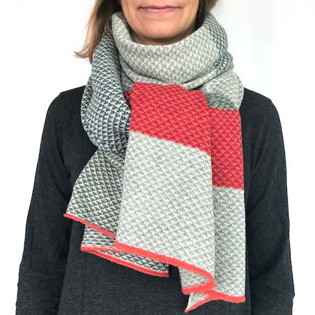 HARRIS wrap/blanket scarf