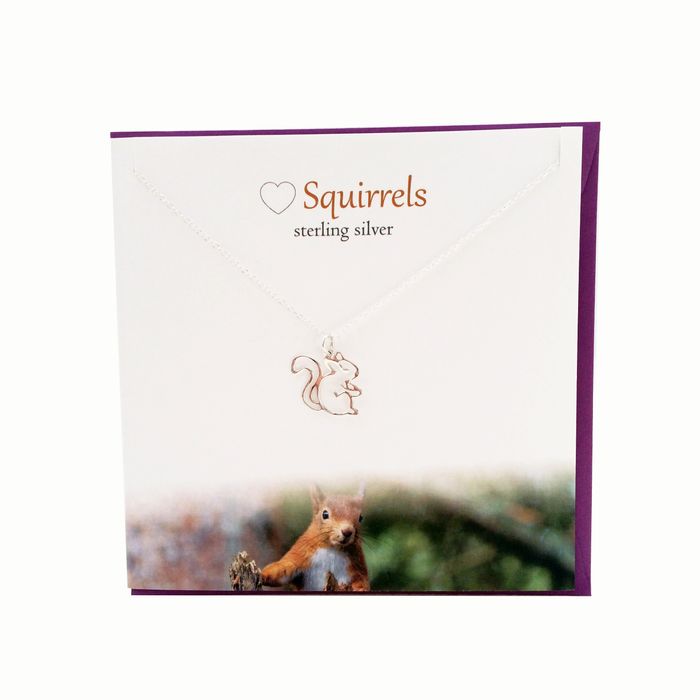 Scottish Wildlife Collection - Handmade Jewellery Greeting Cards