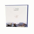 Scottish Sealife Collection - Handmade Jewellery Greeting Cards