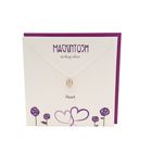 Mackintosh Inspired Collection - Handmade Jewellery Greeting Cards