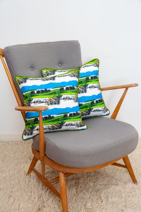Luxury cushions
