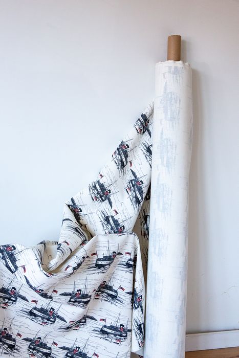 Fabric by the metre