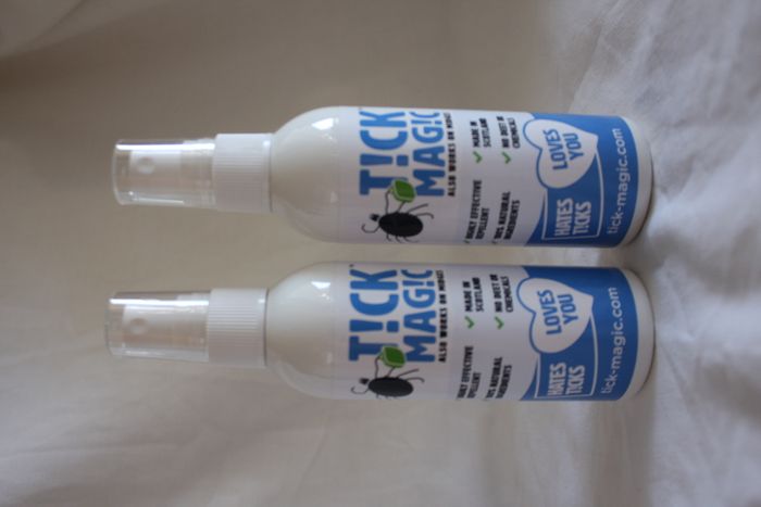 Tick Magic repellent Spray