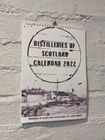 Distilleries of Scotland Calendar 2022