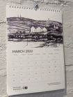 Distilleries of Scotland Calendar 2022