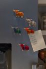 HANDCRAFTED COOS (keyrings, magnets, brooches, standing coos)
