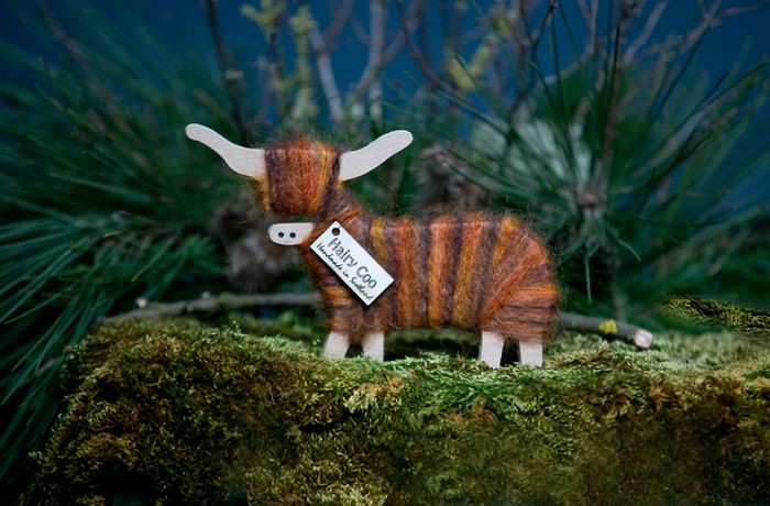 STANDING COOS