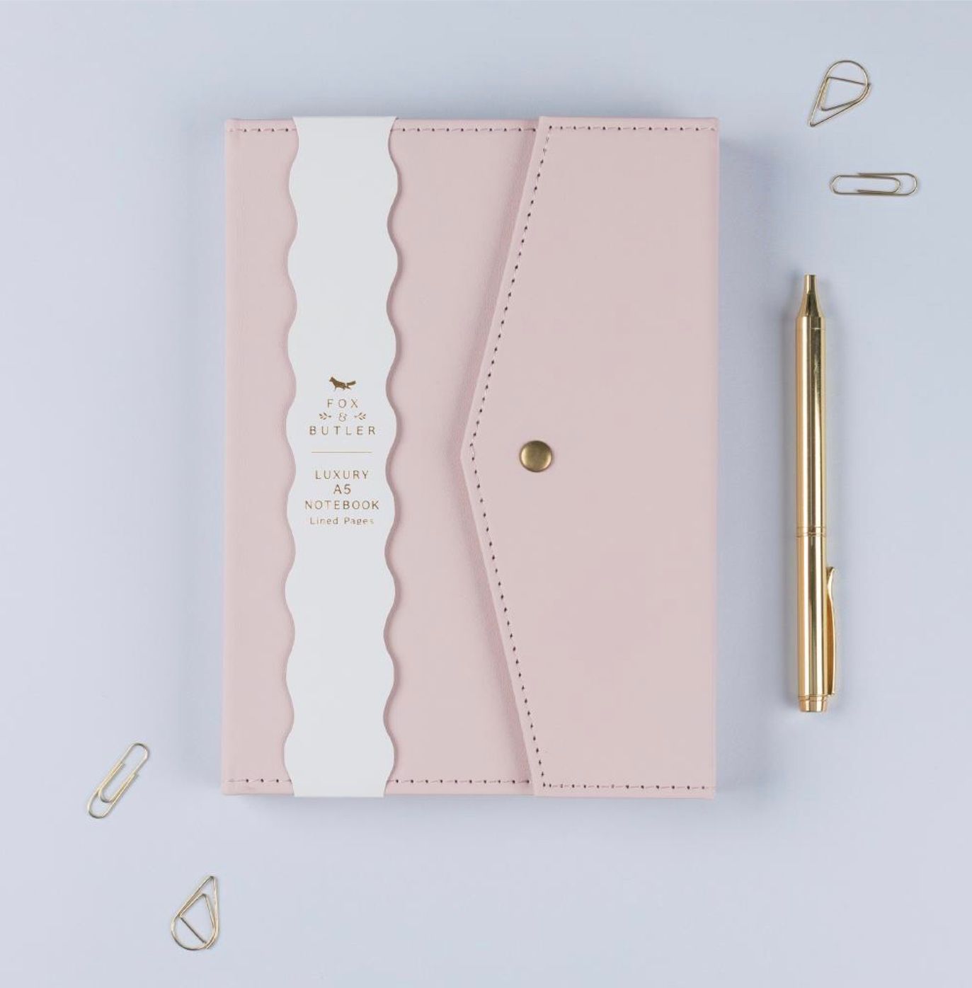 Stationery from Fox & Butler