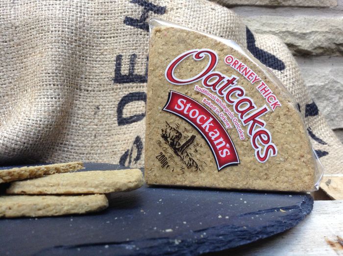 Stockan's Thick Oatcakes - 200g