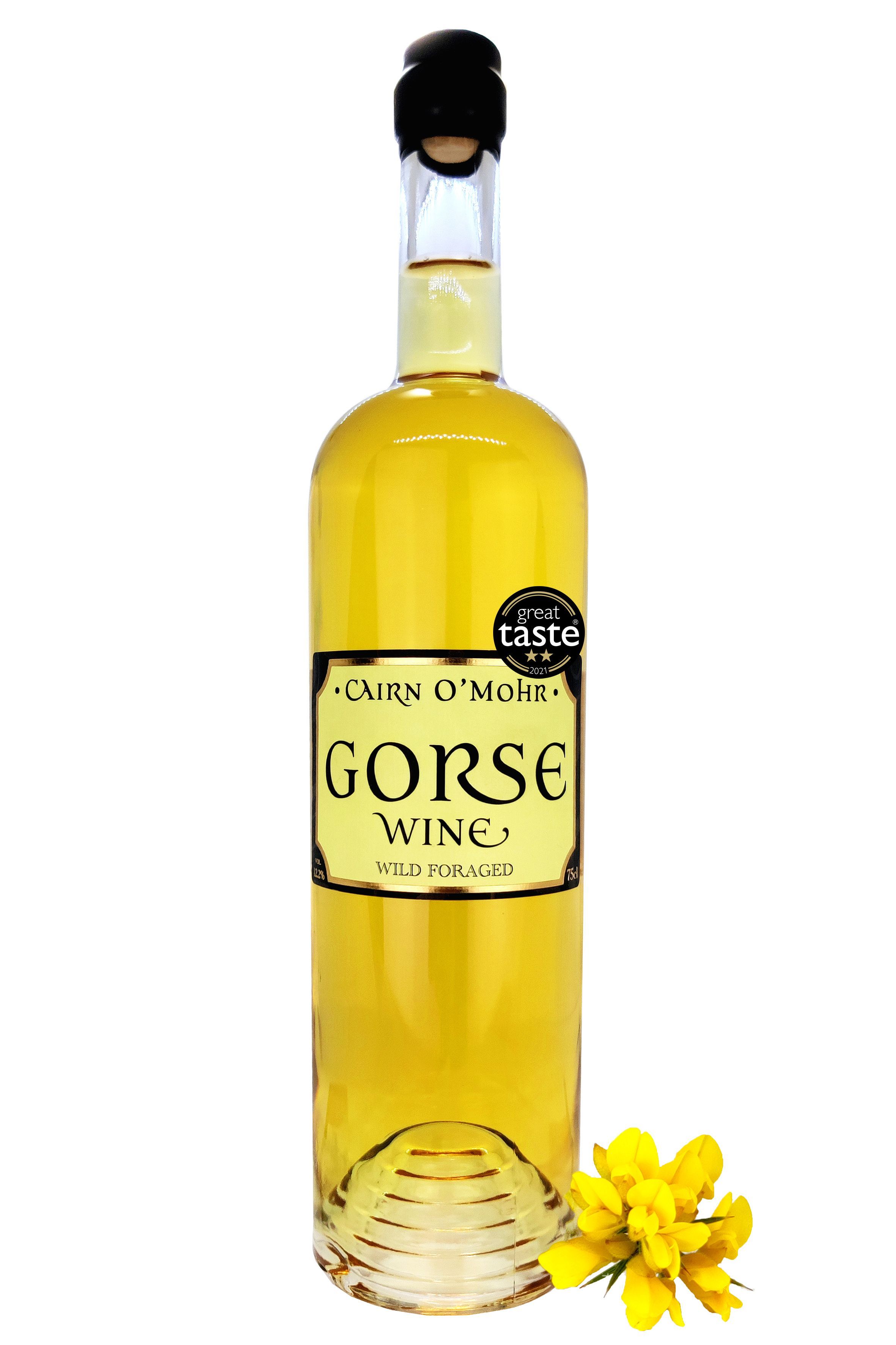 Gorse Wine